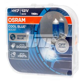 Лампа H7 12V 80W PX26d Duo OSRAM 62210CBB-HCB