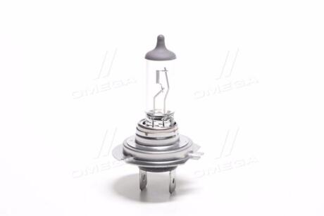 Лампа (картон 1шт) H7 12В 80Вт PX26D без гомологічного сертифікату Super Bright OSRAM 62261 SBP