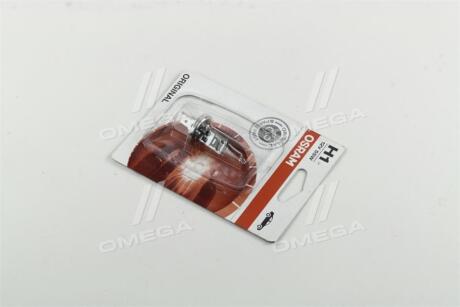 64150-BLI Лампа H1 12V 55W P14.5s ORIGINAL OSRAM 64150_01B