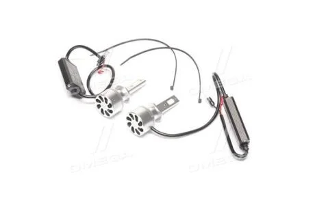 Лампа світлодіодна LED H1 12V P14.5s LEDriving 6000K (комплект) OSRAM 64150DWP-2HFB