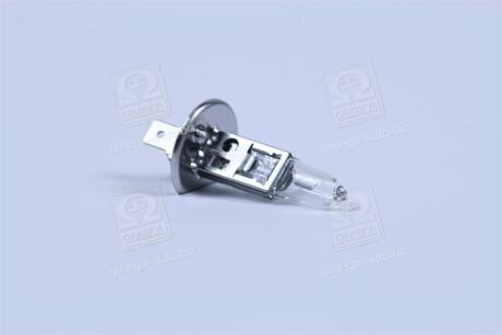 H 12V 55W H1 автолампа галогенова Super +30% AUDI, ALFA ROMEO, BMW, CHEVROLET, CITROEN, DAEWOO, FIAT, FORD, GEELY, HONDA, HYUNDAI, INFINITI, JAGUAR, KIA, LADA, MAZDA, NISSAN, RENAULT, VW, TOYOTA, SKODA OSRAM 64150 SUP