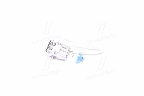 Лампочка Night Breaker Laser галоген H3 (10 шт, 12 В, 55 Вт, 1450 лм, тип гнізда: PK22S, Білий (EN) up to 150% greater brightness (EN) up to 150m light beam (EN) up to 20% whiter light) OSRAM 64151NL