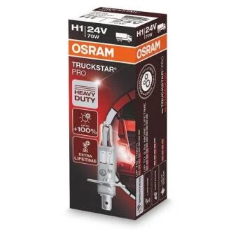 Автолампа галогенова 70W OSRAM 64155 TSP