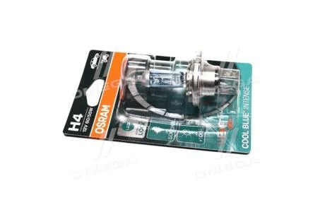 Лампа H4 12V 60W P43t BLI CBI NEXT GEN OSRAM 64193CBN-01B