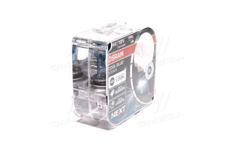 64193CBN-HCB-DUO Лампа H4 12V 60/55W COOL BLUE INTENSE NEXT GEN +100% (заміна 64193CBI-HCB) OSRAM 64193 CBN-HCB