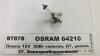 Лампа галогенова H7 12v 55w Px26d OSRAM 64210 (фото 1)