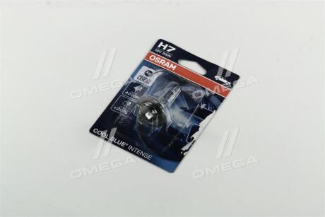 Автолампа галогенова 55W OSRAM 64210 ALL