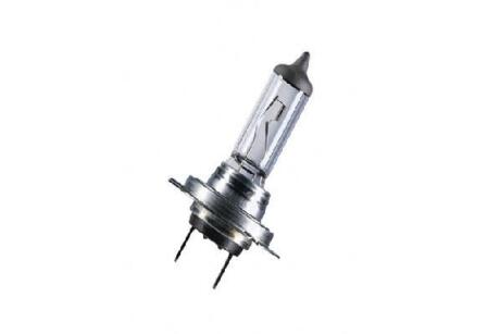 Лампочка Longlife галоген H7 (10 шт, 12 В, 55 Вт, тип гнізда: PX26D) OSRAM 64210 L