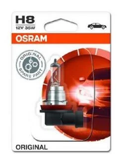 Автолампа H8 12V 35W PGJ19-1 в блiстерi OSRAM 64212-01B