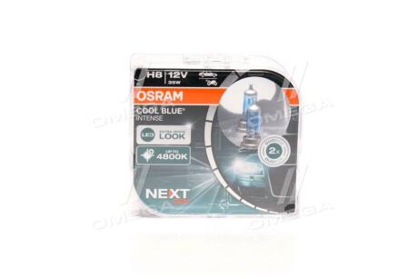(к/т 2 шт) Автолампа (12V 35W PGJ19-1 OSRAM 64212 CBN-HCB
