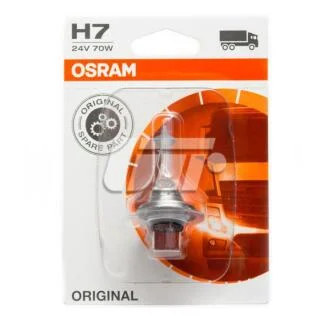 Автолампа галогенова 70W OSRAM 64215_01B