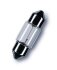 Автолампа C6W 12V 6W SV8.5-8/X (пальчик 36mm) OSRAM 6486 X (фото 1)