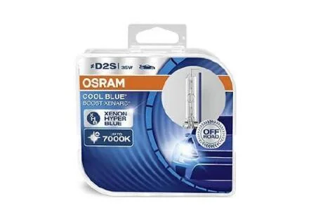 Автолампа ксенонова OSRAM 66240 CBB-HCB