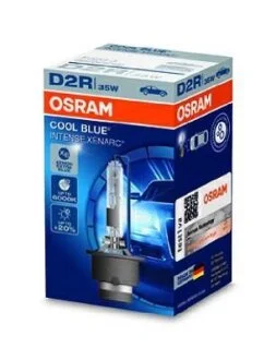 Лампа ксенонова D2R XENARC COOL BLUE INTENSE 85В, 35Вт, P32d-3 4100K OSRAM 66250CBI