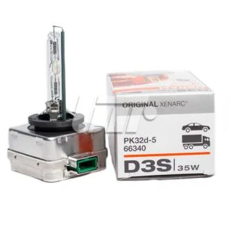 Лампа ксенонова Original Xenarc D3S 42V 35W OSRAM 66340