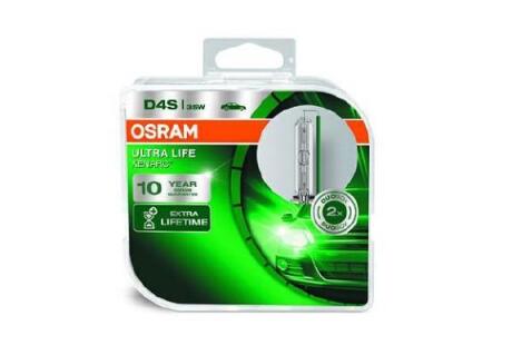 -DUO Лампа D4S 35W P32D-5 ULTRA LIFE OSRAM 66440ULT-HCB