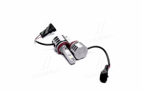 Лампа світлодіодна LEDriving H11 14W 12V/24V PGJ19-2 6000К OSRAM 67211CW