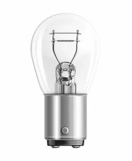 -UNV Лампа P21/5W 12V BA15D ORIGINAL OSRAM 7240
