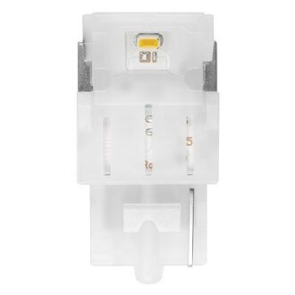 LED лампочка (упаковка-блістер 2шт) WY21W 12В 1,3Вт WX3X16D без гомологічного сертифікату LEDriving SL OSRAM 7504DYP-02B
