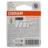 Лампа доп. освещ. ORIGINAL LINE 24V P21W 21W BA15s (блистер) (компл. 2 шт.) OSRAM 7511_02B (фото 2)