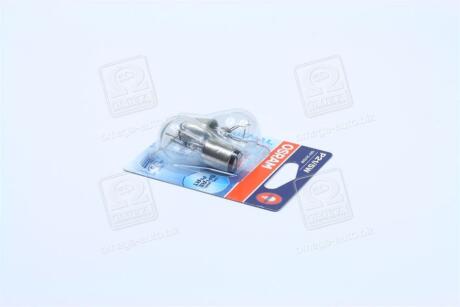 7528-BLI2 Лампа P21/5W 12V 21W BAY15d ORIGINAL OSRAM 7528_02B