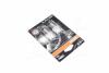 Лампа светодиодная P21/5W 6000K 12V 2,5W BAY15 LEDriving SL желтый (2шт.) OSRAM 7528DYP-02B (фото 3)
