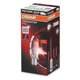 -UNV Лампа 21/5W 24V BAY15D TRUCKSTAR PRO OSRAM 7537TSP