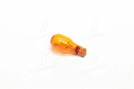 Лампа допом. овсвiтл WY16W 12V W2.1X9.5D (жовта) OSRAM 921NA
