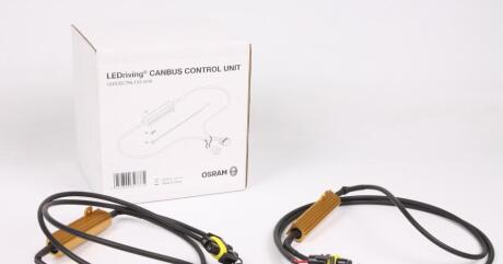 Адаптер сопротивления для ламп_ LED 50W (для LEDFOG) OSRAM LED CBCTRL 103