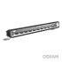 Робоча лампа (LED, 12/24В, 29Вт, 2600лм, 6000K 350ммx50мм) OSRAM LEDDL106-SP (фото 4)