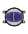 Комплект освітлення додаткового OSRAM LEDFOG103-BL (фото 2)