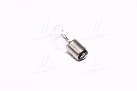 Лампа вспомогат. освещения P21, 5W 12V 21, 5W BAY15d (Neolux) OSRAM N380