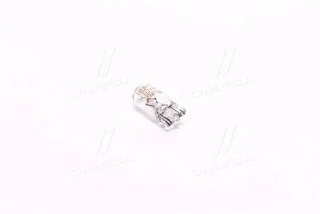 Лампа допоміжн. освітлення W5W 12V 5W W2.1x9.5d (Neolux) OSRAM N501