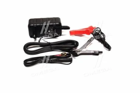 Зарядний пристрій 1 Amps 6/12V 1Amps 6/12V (двигун до 1,2 літра) OSRAM OEBCS901