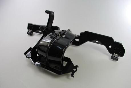 Кронштейн дефлекторів вікон PACOL BPC-SC008L