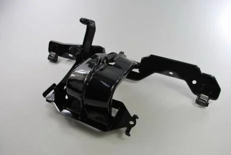 Кронштейн дефлекторів вікон PACOL BPC-SC008L