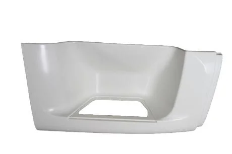 Сходинка кабіни PACOL DAF-FS-004R