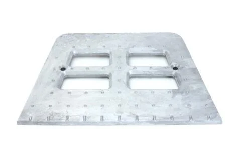 Сходинка кабіни PACOL DAF-FS-007