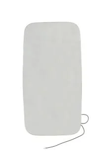 Скло дзеркала зовнішнього Лів/Прав (374 x190мм, обігрів) DAF 75, 85, 95, F 1700, F 3300 VOLVO FL6, FL7 06.81-03.00 PACOL DAF-MR-030