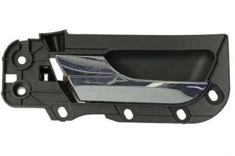 Ручка дверей Лів внутрішн хром MAN TGL I, TGS I, TGX I 04.05- PACOL MAN-DH-012L