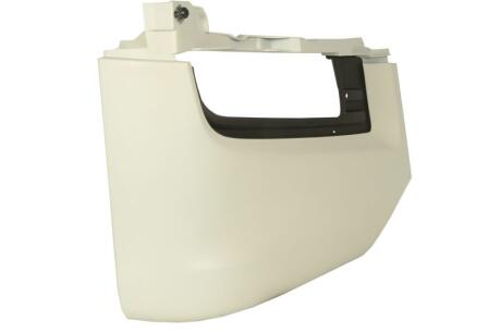 Накладка бамперу PACOL MAN-FB-024R