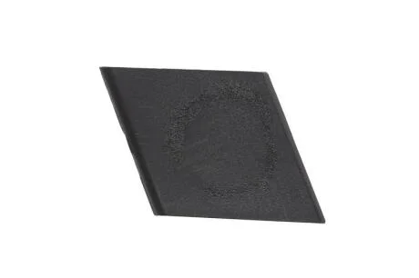 Елемент бампера (пробка бампера) передн Лів MAN TGX I 06.06-09.21 PACOL MAN-FB-082L