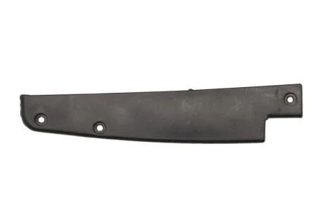 Елемент бампера (кінець бампера) передн Прав MAN F2000 01.94- PACOL MAN-FP-011R