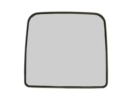 Скло дзеркала зовнішнього Лів (197 x181мм, обігрів) (нижне) MAN TGS I, TGX I 06.06-09.21 PACOL MAN-MR-027L