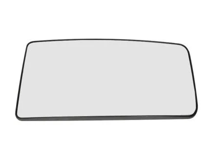 Скло дзеркала зовнішнього Лів/Прав (380 x200мм, обігрів) MAN TGS I, TGX I 06.06- PACOL MAN-MR-030