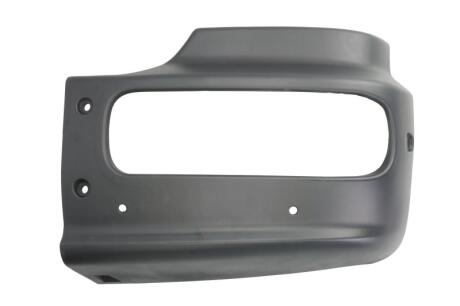 Накладка бамперу PACOL MER-FB-010L