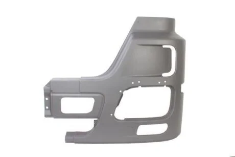 Накладка бамперу PACOL MER-FB-011L