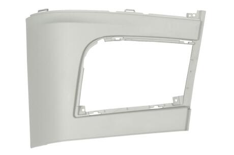 Передній бампер PACOL MER-FB-043R