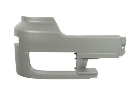Накладка бамперу PACOL MER-FSB-002R