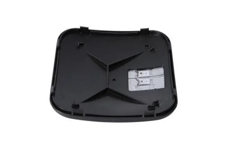 Скло дзеркала зовнішнього Лів/Прав (200 x200мм, обігрів) MERCEDES ACTROS, ACTROS MP2 / MP3, ACTROS MP4 / MP5, ATEGO, ATEGO 2, AXOR 2, UNIMOG 04.96- PACOL MER-MR-008